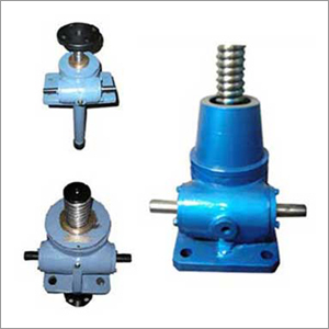 स्क्रू जैक