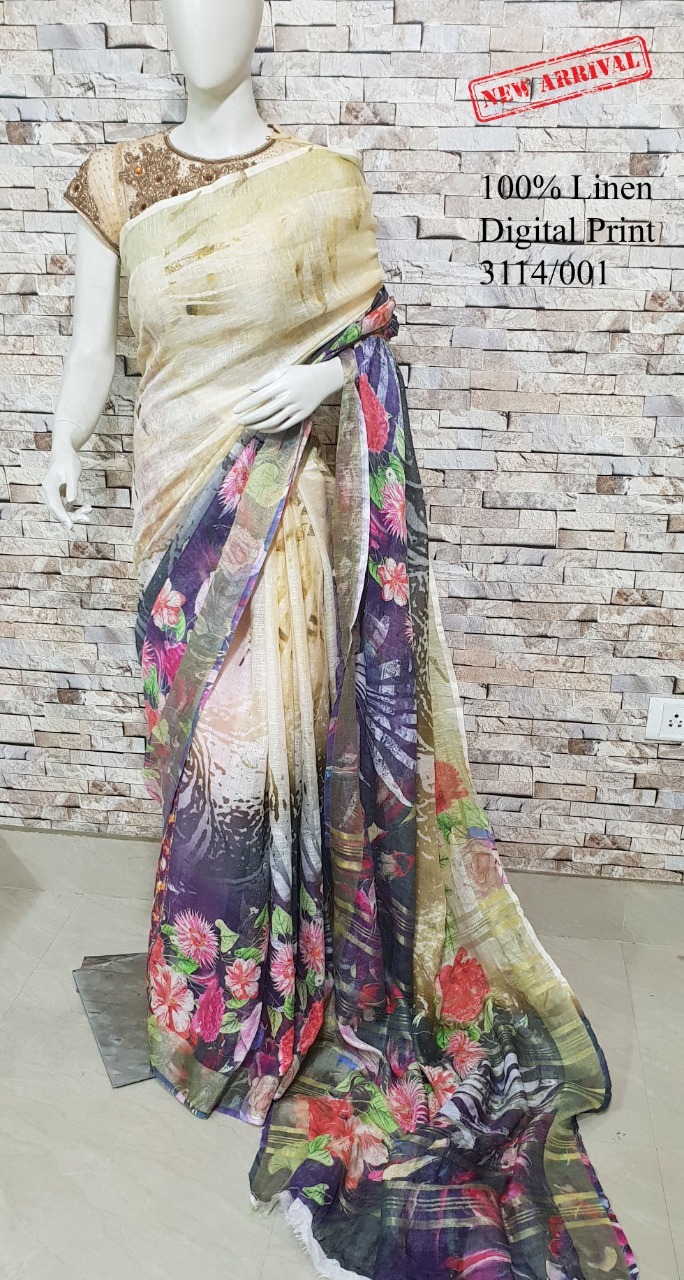 Bollywood Digital Print