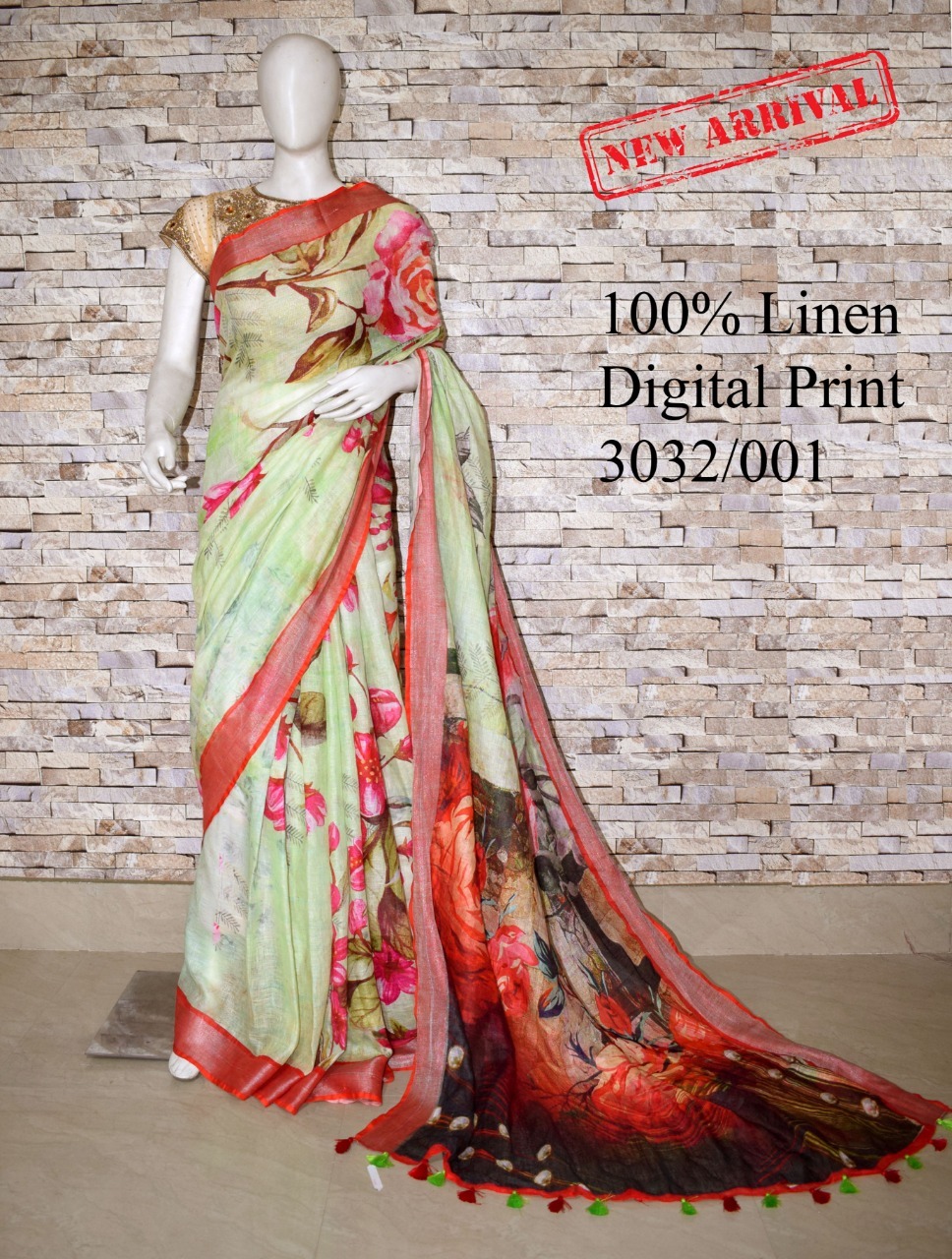 Bollywood Digital Print