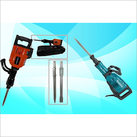 Electric Breakers On Rental