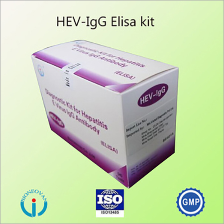 HEV IGG ELISA BOX
