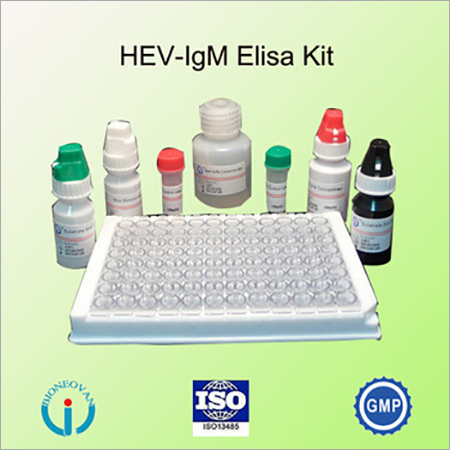 HEV IGM ELISA