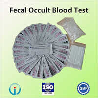 Fob Rapid Test Strip