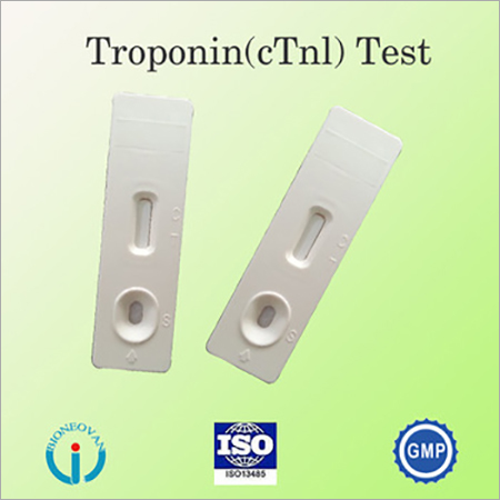 Troponin I(cTnI) Test cassette