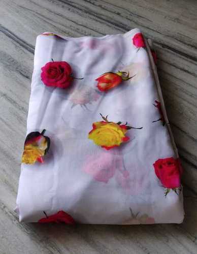 Digital Printed Designer Blazer Fabric