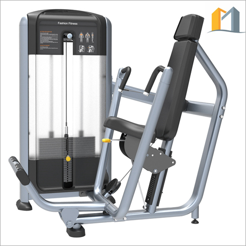 वर्टिकल चेस्ट प्रेस