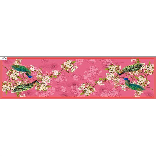 Digital Fancy Printed Dupatta Fabric