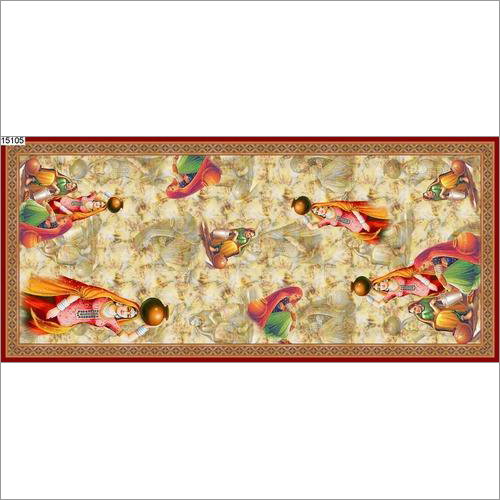 Digital Fancy Printed Dupatta Fabric