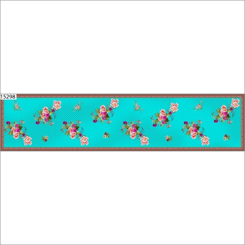 Digital Printed Dupatta Fabric