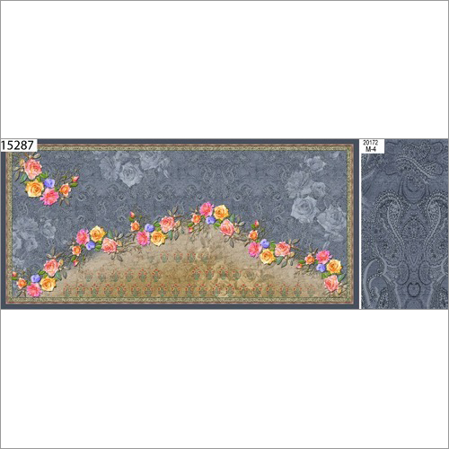 Digital Printed Dupatta Fabric