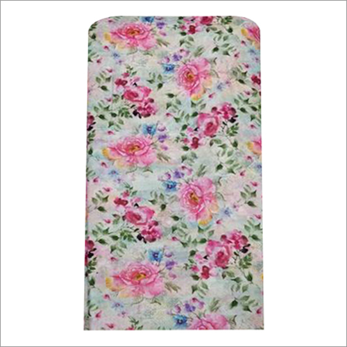 Muslin Printed Fabrics