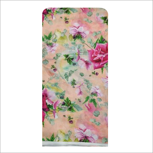 Muslin Printed Fabrics