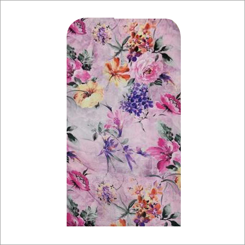 Muslin Printed Fabrics