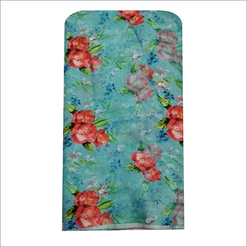 Muslin Printed Fabrics