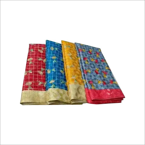 Fancy Cotton Saree