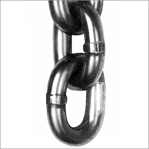 ग्रेड 80 एलॉय स्टील चेन