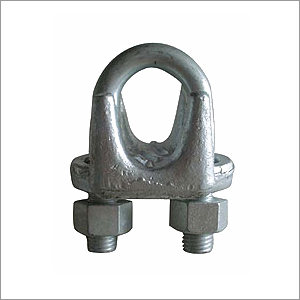 वायर रोप क्लैम्प