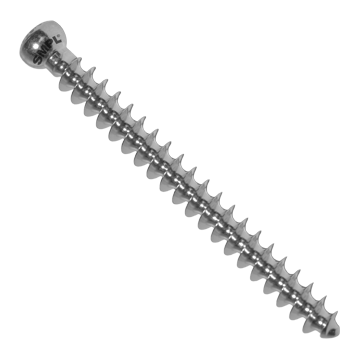 Fully Threaded Cancellous Screws Diameter: 6.5 Millimeter (Mm)