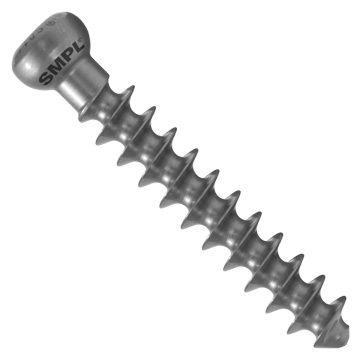 Fully Threaded Cancellous Screws Diameter: 6.5 Millimeter (Mm)