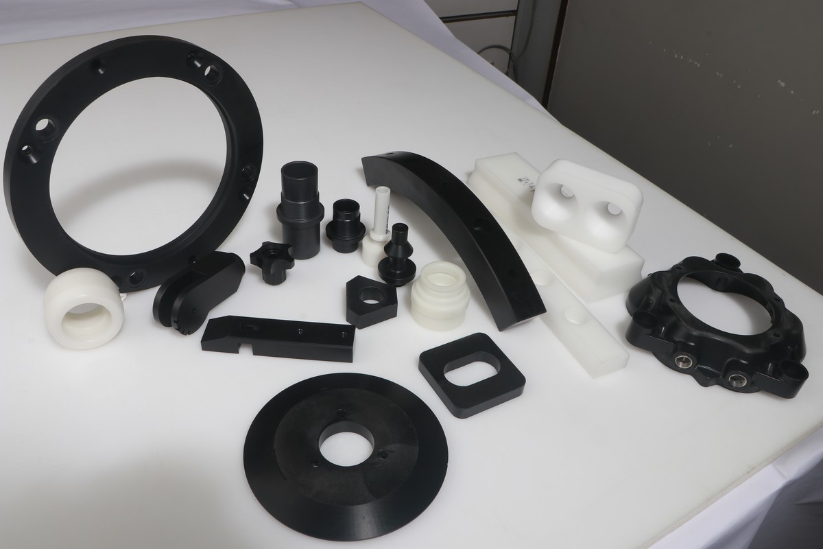 Extruding Machined Components