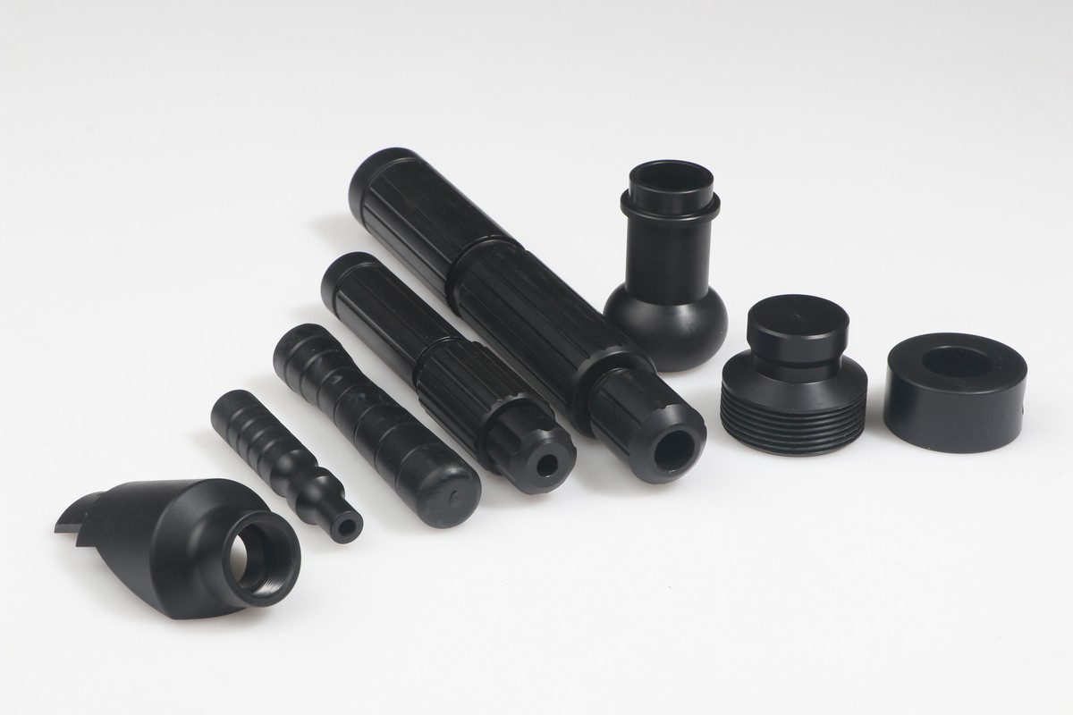 Extruding Machined Components