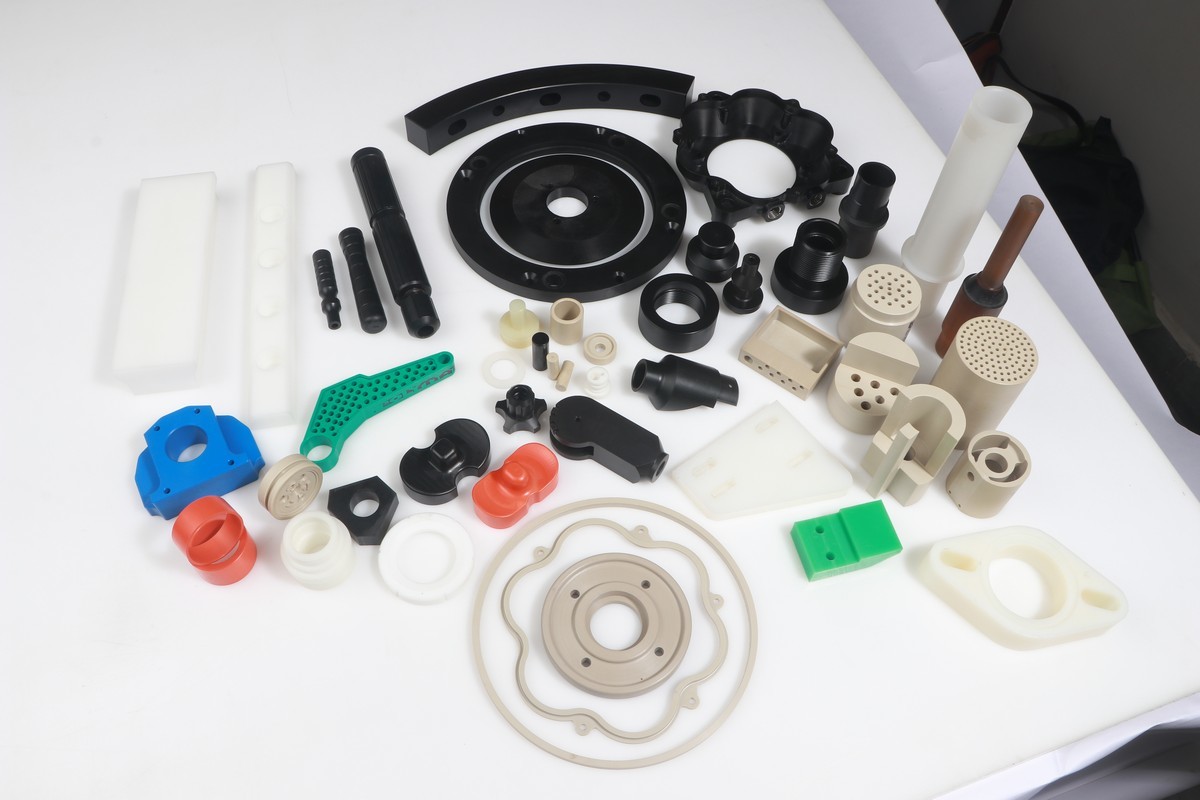 Extruding Machined Components