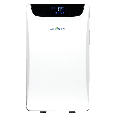 शुद्ध स्वचालित वायु शोधक