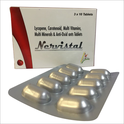 Lycopene,Multi Vitamins Tablets