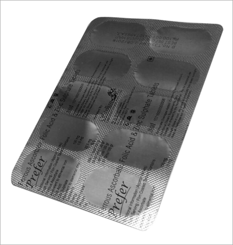 Iron Tablets