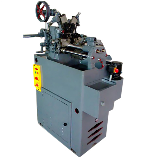 Manual Traub Machine