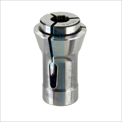 Silver Traub Collet