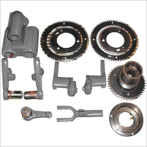 Ms And Ss Traub Machine Parts