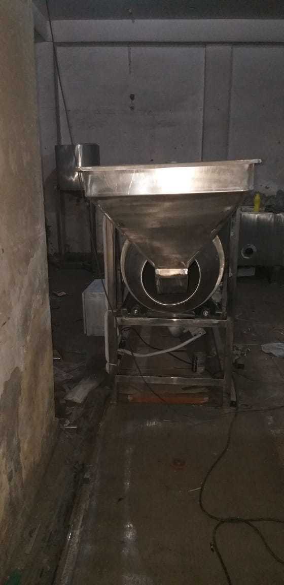 Roaster Machine