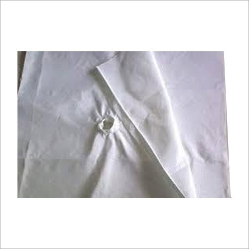 Polypropylene Filter Cloth - Various Sizes Available, White Color | Zero Moisture Absorption, High Chemical Resistance, Ideal for Diverse Industries