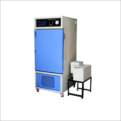Environment Chamber - Stainless Steel, 1200x600x1800mm | Temperature Range: -20a C To 100a C, Humidity Range: 20% To 95%, Microprocessor Control, Over-temperature Protection