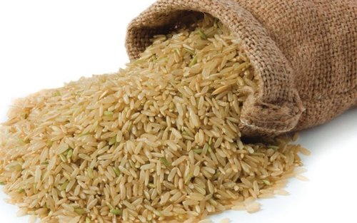 Basmati Rice - Whole Grain Brown & White | High Calorific Value, Low Glycemic Index, Rich In Fiber, Gluten-free, Nutrient Dense