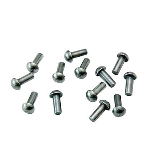 Mild Steel solid Rivets