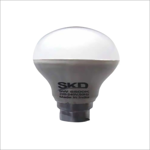9 W सफेद प्रकाश LED बल्ब