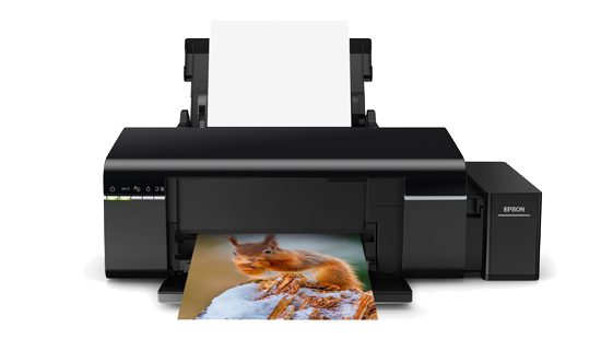 Plastic Epson Printer L805 (Photo Printer)