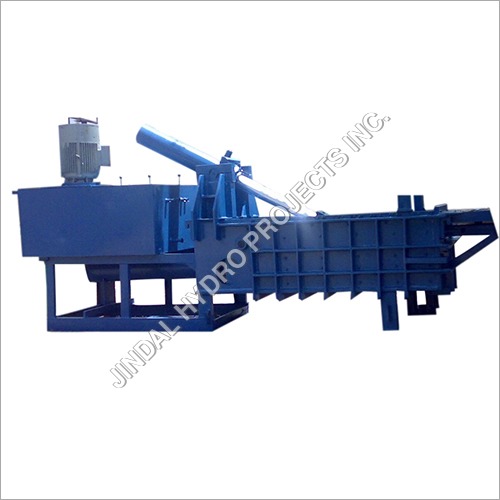 Hydraulic Scrap Baling Press Machine