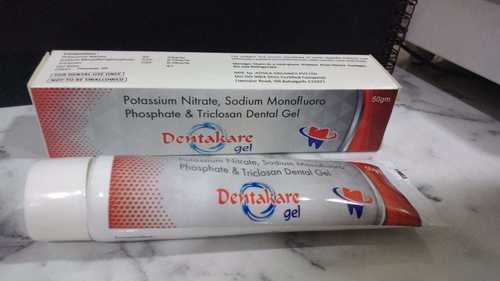 डेंटाकेयर जेल क्रीम