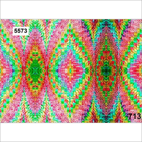 Digital Printed Fabric
