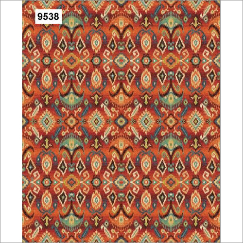 Digital Printed Fancy Dress Fabric