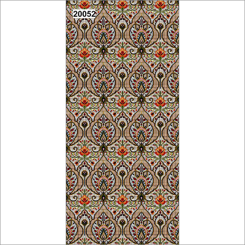 Chanderi Digital Printed Fabric