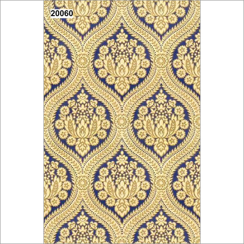 Chanderi Digital Printed Fabric