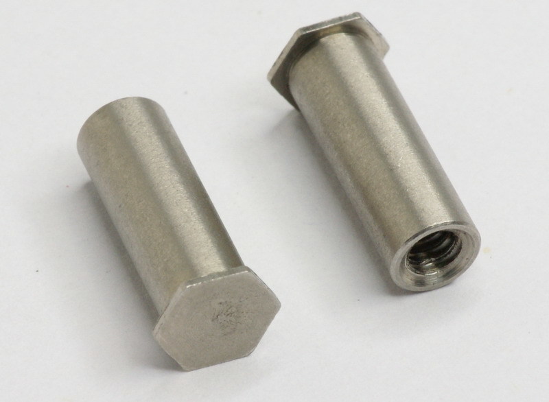 Stainless Steel Self Clinching Blind Standoffs