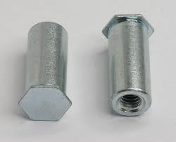 Stainless Steel Self Clinching Blind Standoffs