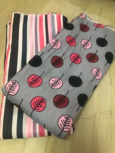 Polyester Fancy Digital Printed Fabric