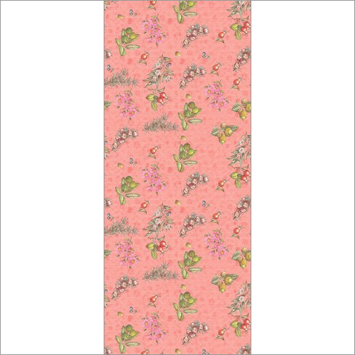 Poly Maslin Digital Printed Fabric