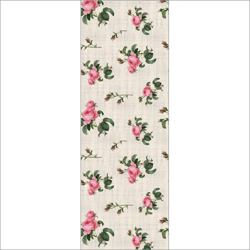 Poly Maslin Digital Printed Fabric